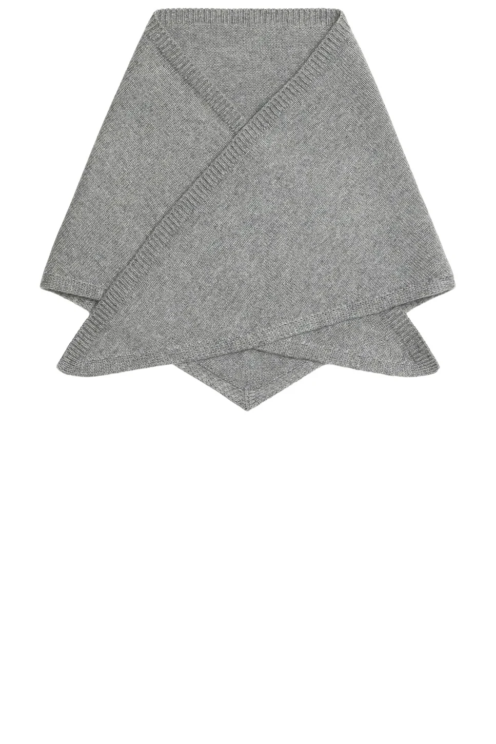 The Triangle Scarf The Triangle Scarf