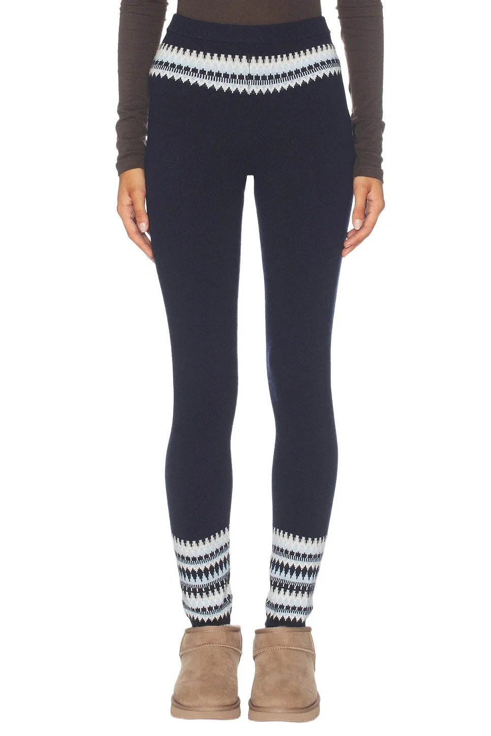 Lovers and Friends Zanna Fair Isle Legging