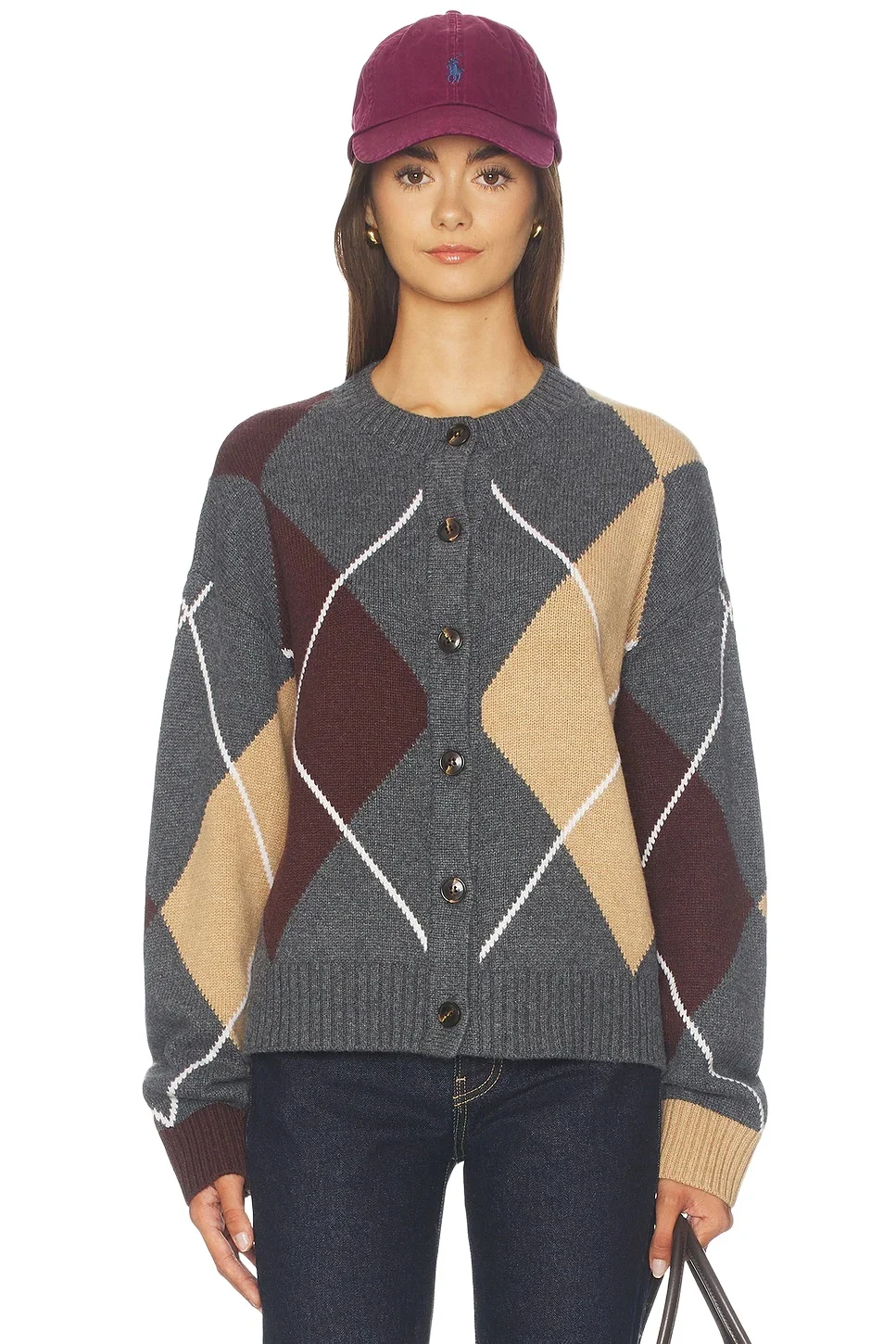 Joe's Jeans The Relaxed Fit Cardigan