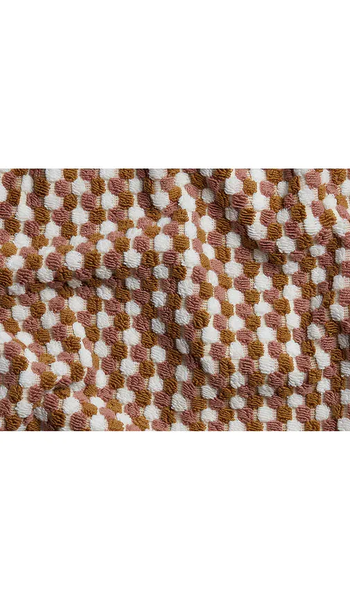 Parachute Organic Mosaic Hand Towel | Thumbnail 2 Parachute Organic Mosaic Hand Towel | Thumbnail 2