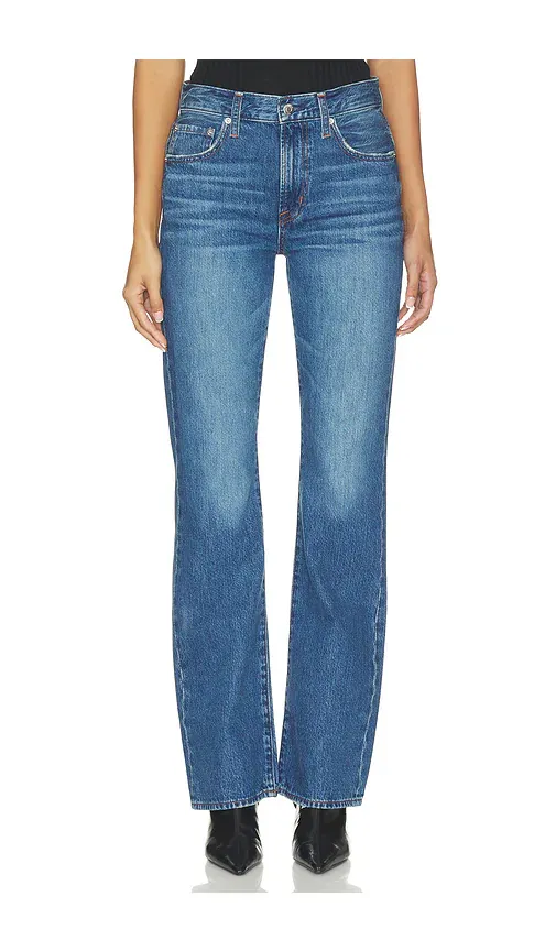 Pistola Petite Dakota High Rise Authentic Bootcut Jean | Thumbnail 2 Pistola Petite Dakota High Rise Authentic Bootcut Jean | Thumbnail 2