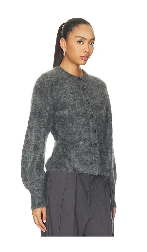 Guest In Residence Grizzly Sculpted Cardigan | Thumbnail 2 Guest In Residence Grizzly Sculpted Cardigan | Thumbnail 2