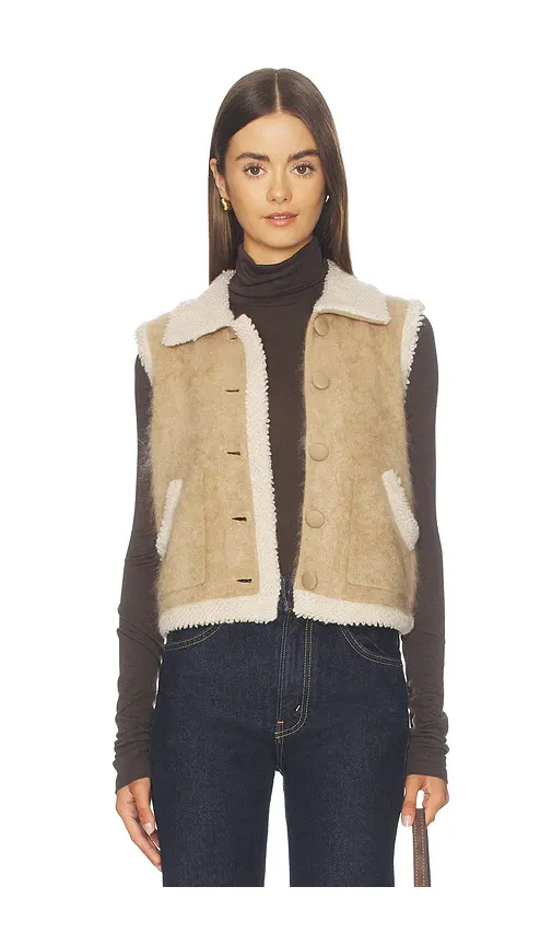Guest In Residence Grizzly Wrangler Vest | Thumbnail 2