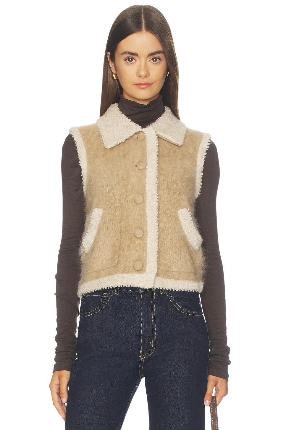 Guest In Residence Grizzly Wrangler Vest