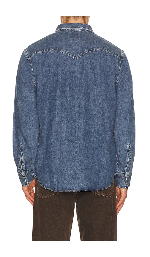 Levi's Barstow Western Standard Shirt | Thumbnail 2 Levi's Barstow Western Standard Shirt | Thumbnail 2