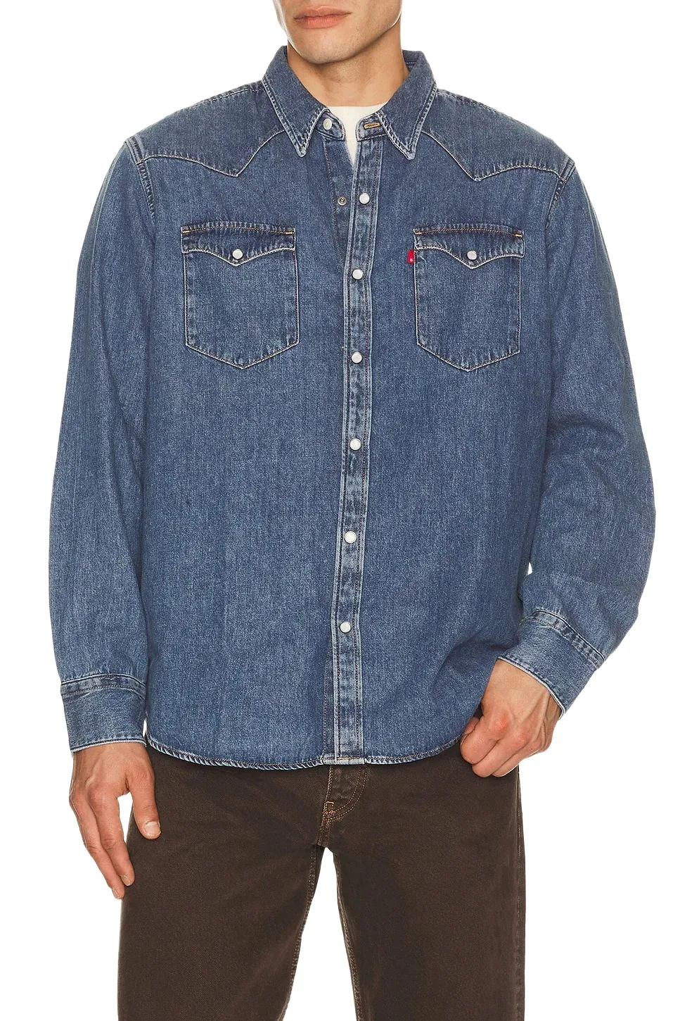 Levi's Barstow Western Standard Shirt