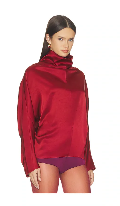 Citizens of Humanity Ilaria Draped Top | Thumbnail 2