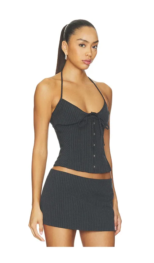 Guizio Marini Corset Top | Thumbnail 2 Guizio Marini Corset Top | Thumbnail 2