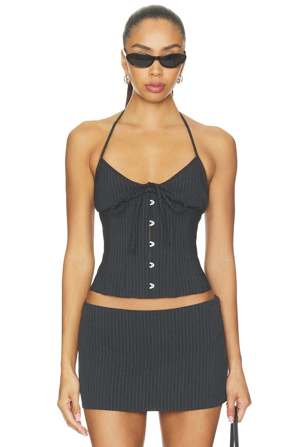 Guizio Marini Corset Top