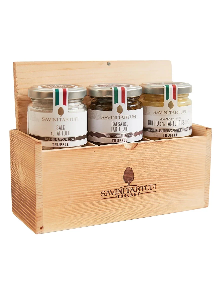 Truffle Set