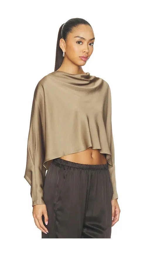 Simkhai Bearitz Long Sleeve Top | Thumbnail 2 Simkhai Bearitz Long Sleeve Top | Thumbnail 2