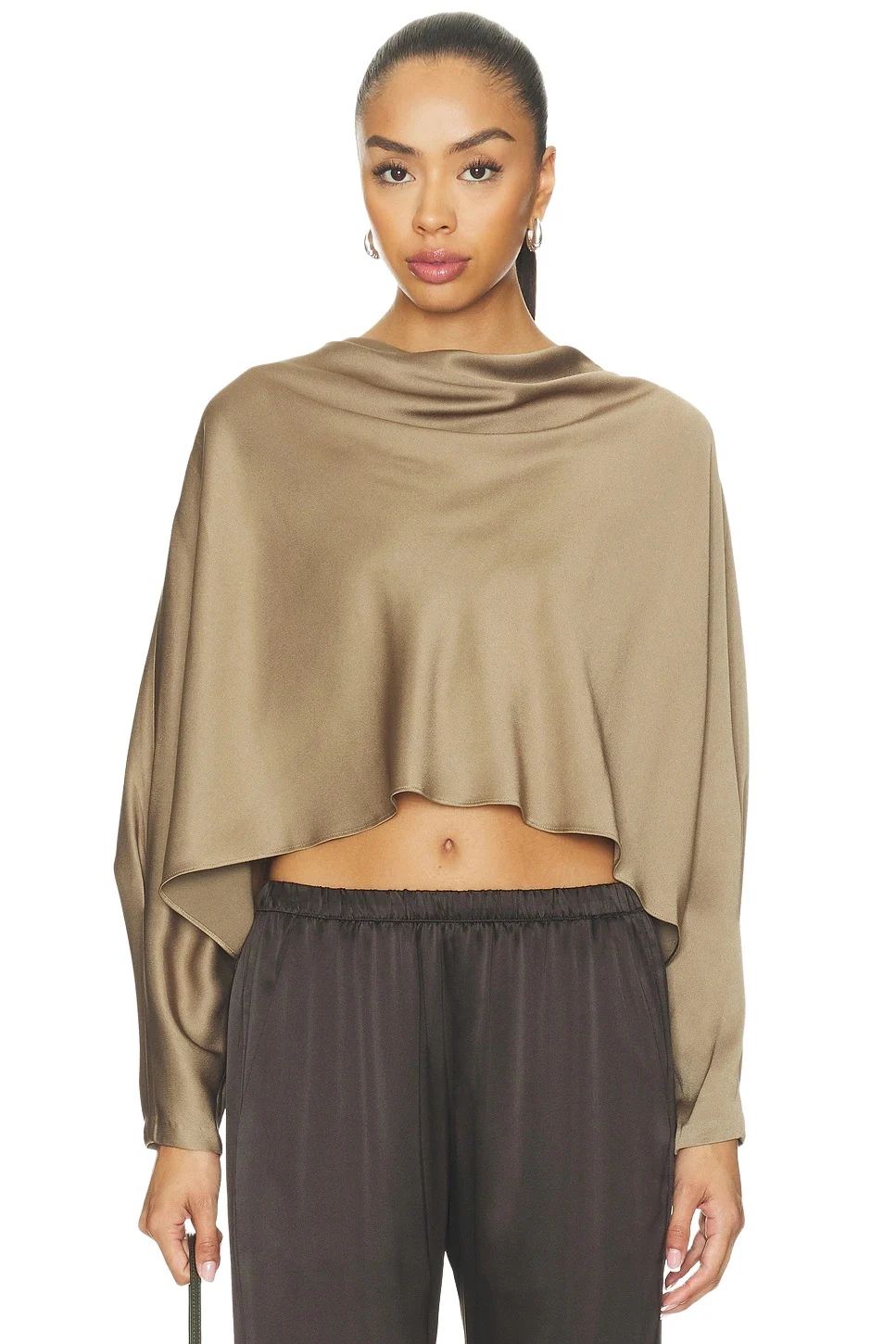 Simkhai Bearitz Long Sleeve Top