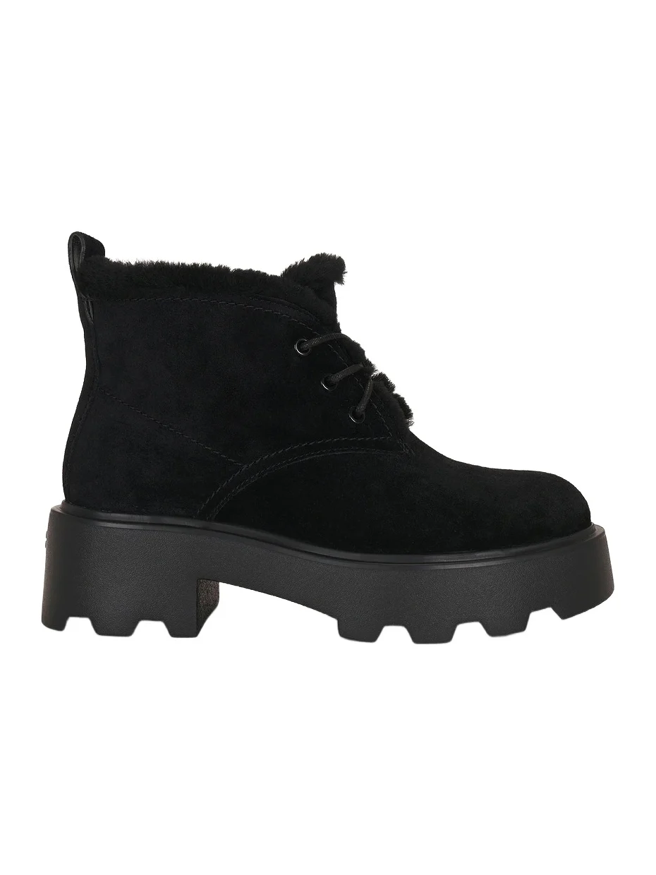Tory Burch Desert Shearling Boot