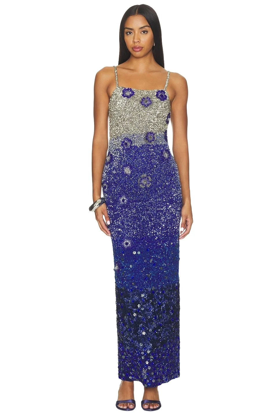 Sapphire Stardust Dress Sapphire Stardust Dress