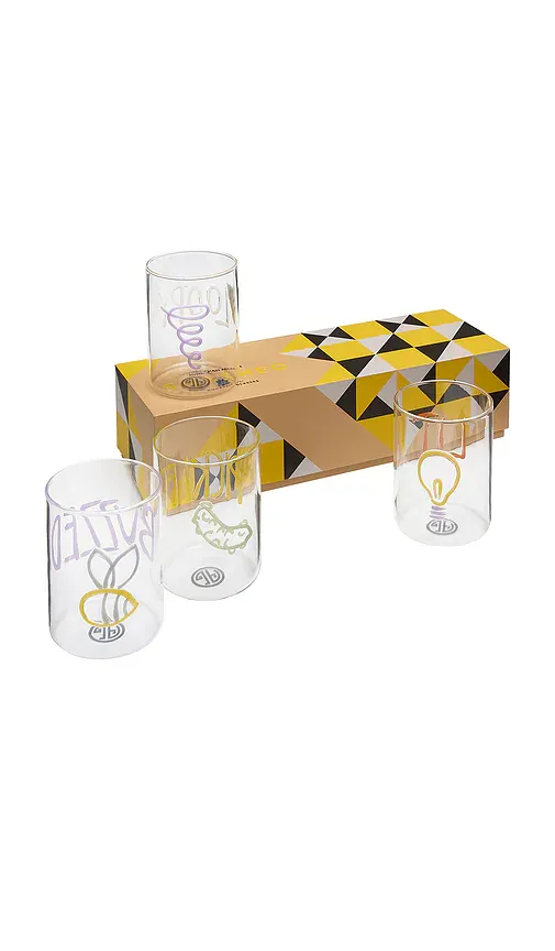 Jonathan Adler Smashed Glassware Set | Thumbnail 2 Jonathan Adler Smashed Glassware Set | Thumbnail 2