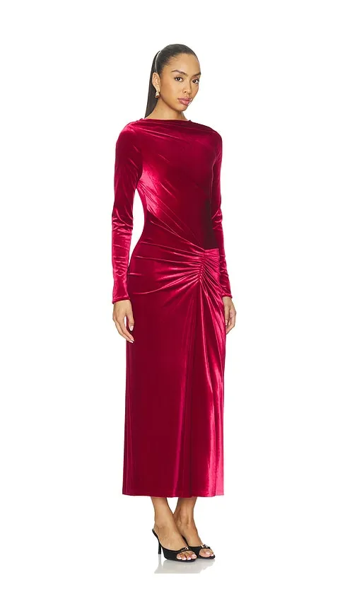 Simkhai Ferrera Long Sleeve Dress | Thumbnail 2 Simkhai Ferrera Long Sleeve Dress | Thumbnail 2