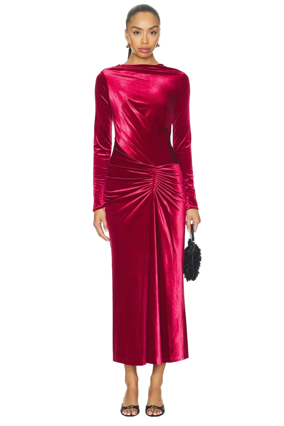 Ferrera Long Sleeve Dress
