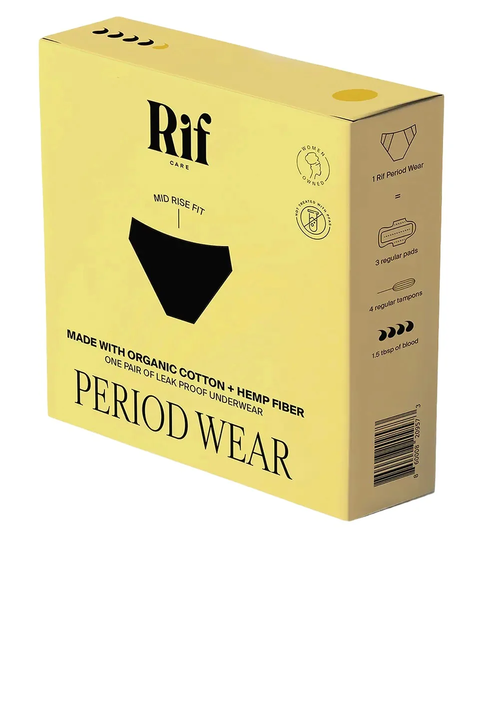 Rif Care Small Period Underwear