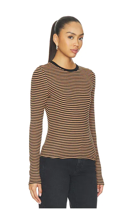 Favorite Daughter The Foundation Long Sleeve Top | Thumbnail 2 Favorite Daughter The Foundation Long Sleeve Top | Thumbnail 2