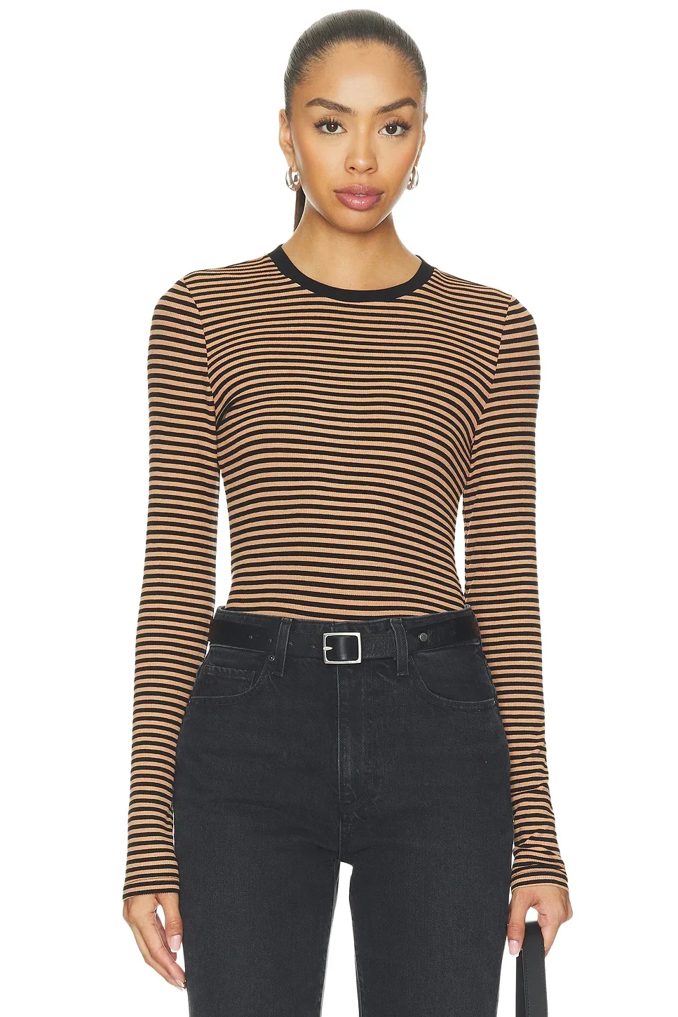Favorite Daughter The Foundation Long Sleeve Top