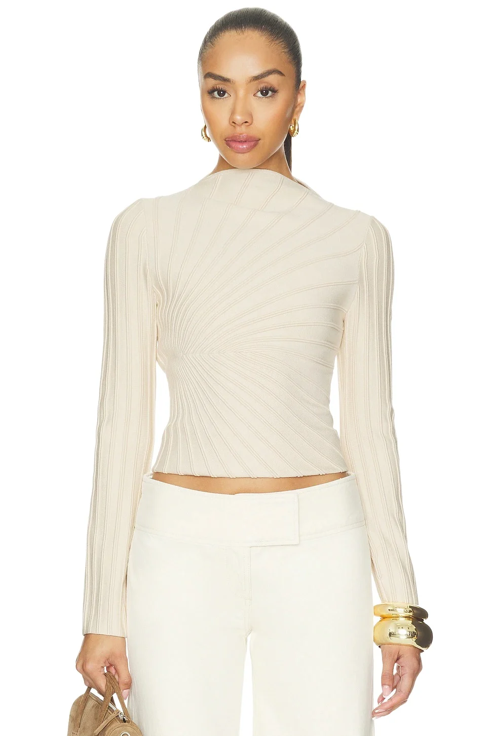 Cult Gaia Paulette Top