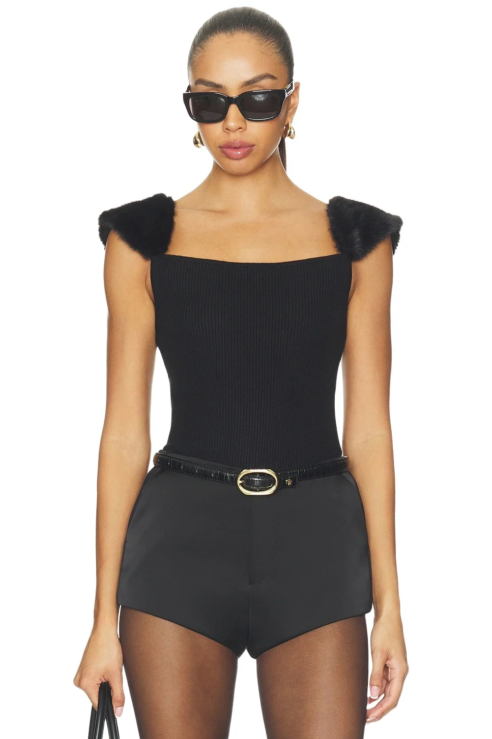 Madelyn Sweater Top Madelyn Sweater Top