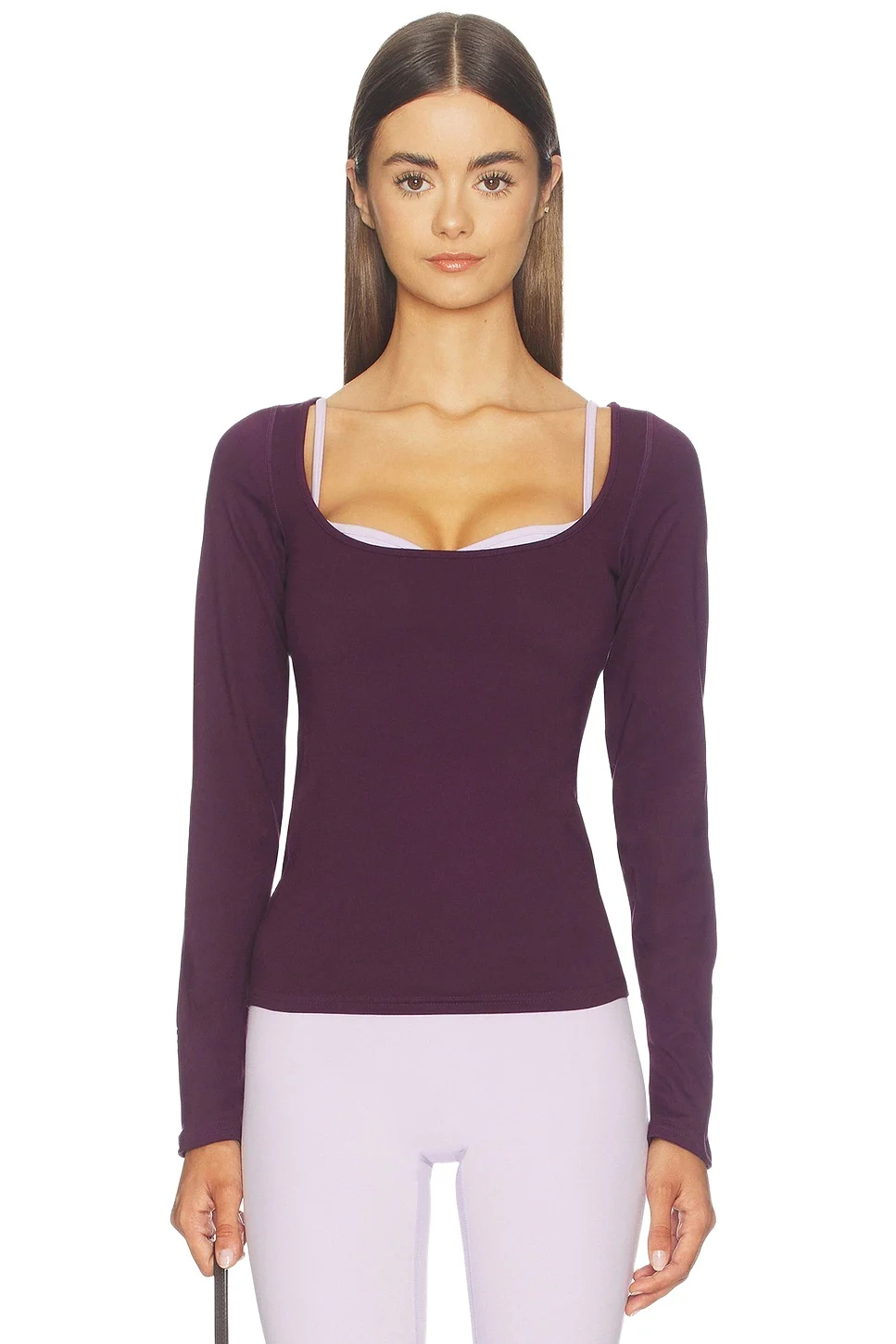 437 The Scoop Top