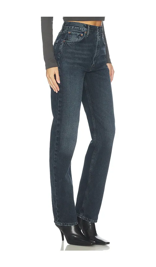 AGOLDE 90s Pinch Waist Long Jean | Thumbnail 2 AGOLDE 90s Pinch Waist Long Jean | Thumbnail 2
