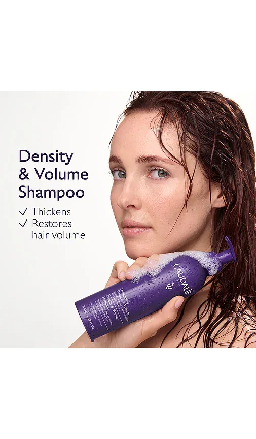 CAUDALIE Hair Volume Shampoo For Hair Thickening And Density | Thumbnail 2 CAUDALIE Hair Volume Shampoo For Hair Thickening And Density | Thumbnail 2
