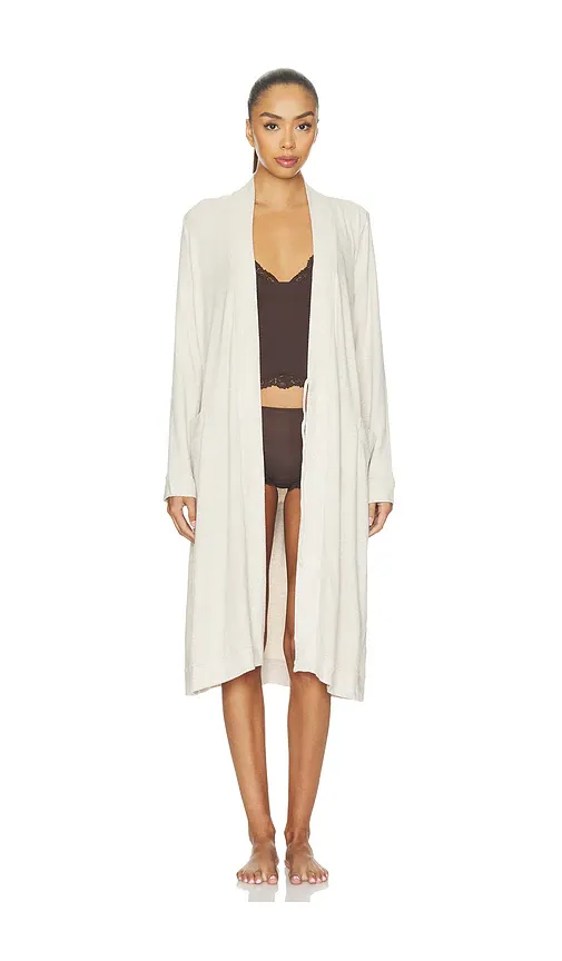 Eberjey Cozy Time Robe | Thumbnail 2