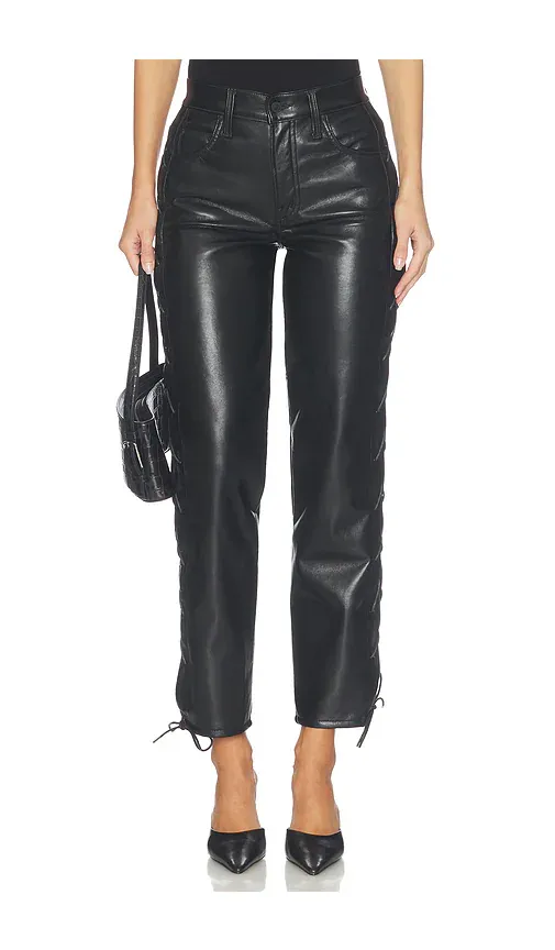 Mother The Lace Up Zip Hiker Hover Pants | Thumbnail 2 Mother The Lace Up Zip Hiker Hover Pants | Thumbnail 2