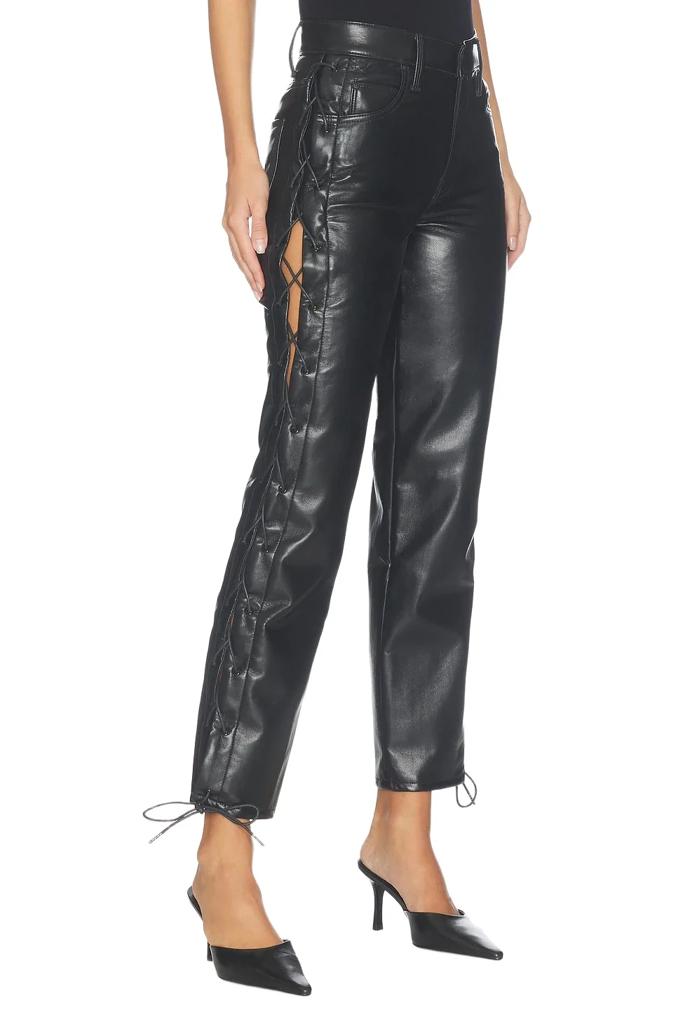 The Lace Up Zip Hiker Hover Pants