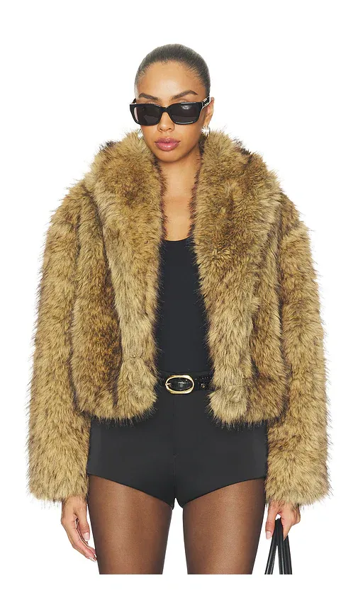 Steve Madden Roe Coat | Thumbnail 2