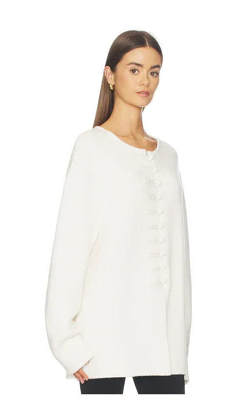 Lisa Yang Han Fu Cardigan Jacket | Thumbnail 2 Lisa Yang Han Fu Cardigan Jacket | Thumbnail 2