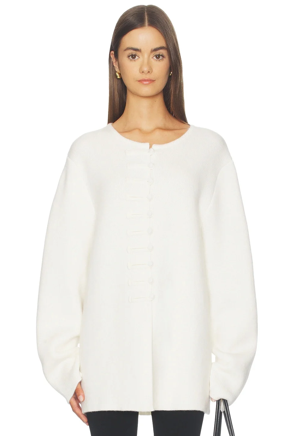 Lisa Yang Han Fu Cardigan Jacket