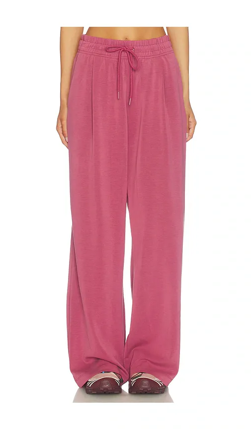 Beyond Yoga Luxe Sandwash Jersey Puddle Leg | Thumbnail 2 Beyond Yoga Luxe Sandwash Jersey Puddle Leg | Thumbnail 2