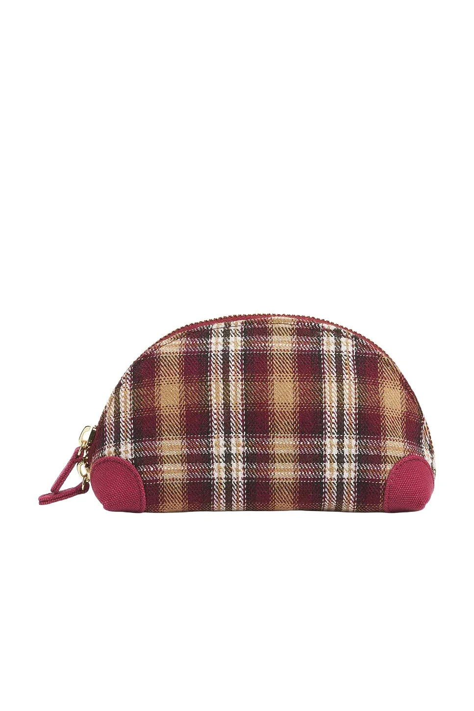 Curved Mini Pouch Curved Mini Pouch