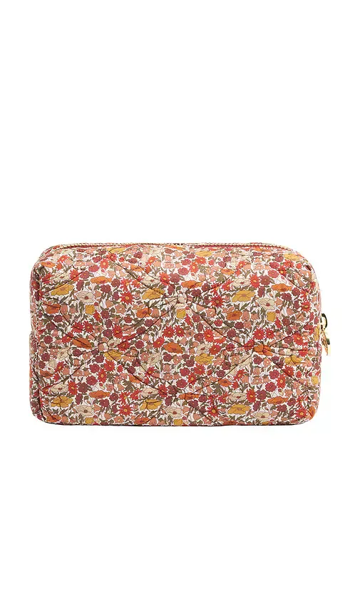 Stoney Clover Lane Small T-Seam Pouch | Thumbnail 2 Stoney Clover Lane Small T-Seam Pouch | Thumbnail 2