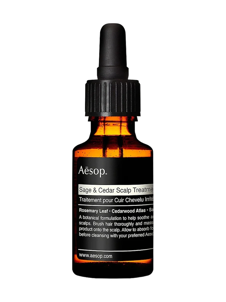 Aesop Sage & Cedar Scalp Treatment
