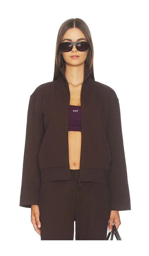 437 The Funnel Zip Sweatshirt | Thumbnail 2 437 The Funnel Zip Sweatshirt | Thumbnail 2