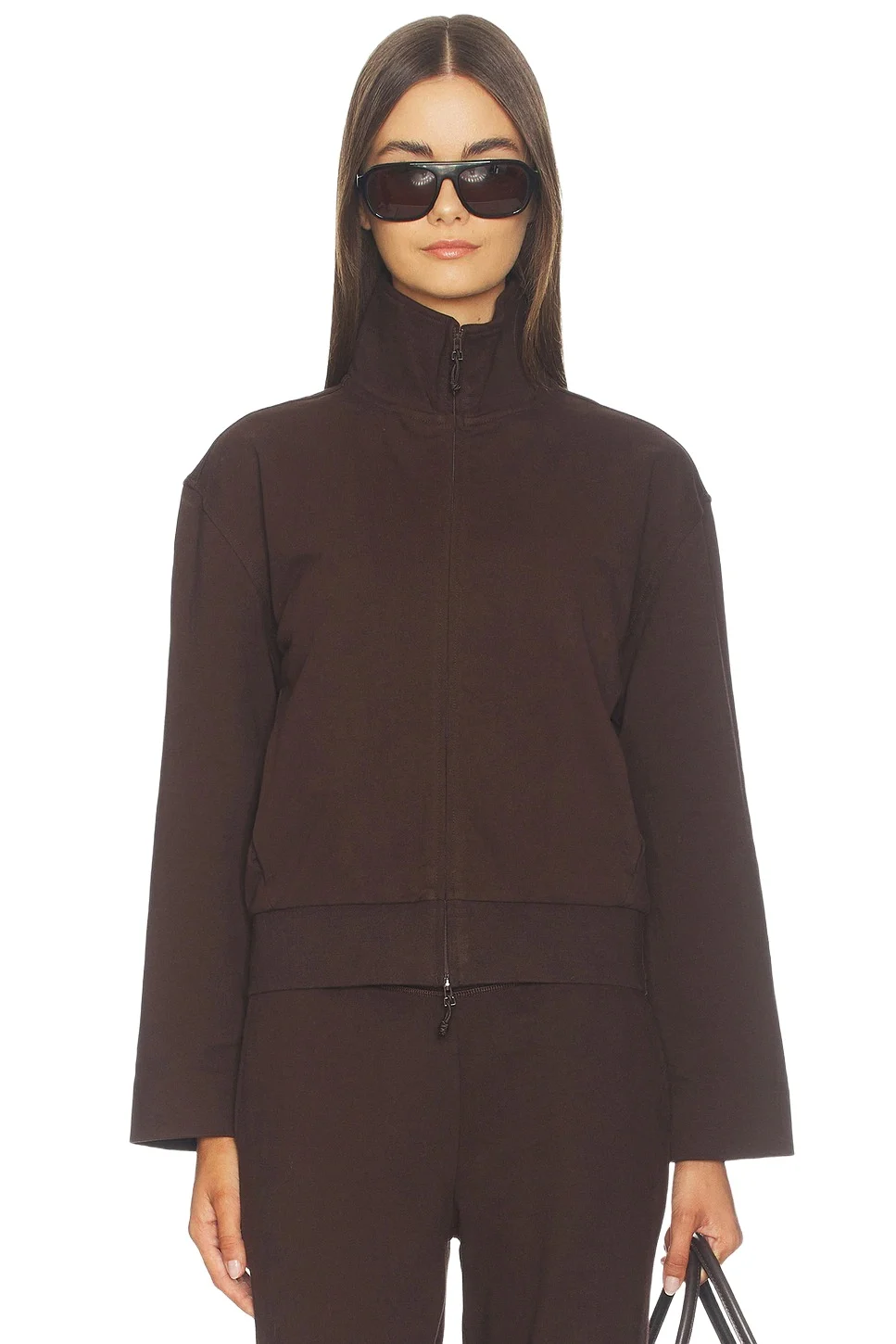 437 The Funnel Zip Sweatshirt