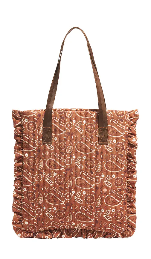 Stoney Clover Lane Ruffle Tote | Thumbnail 2 Stoney Clover Lane Ruffle Tote | Thumbnail 2