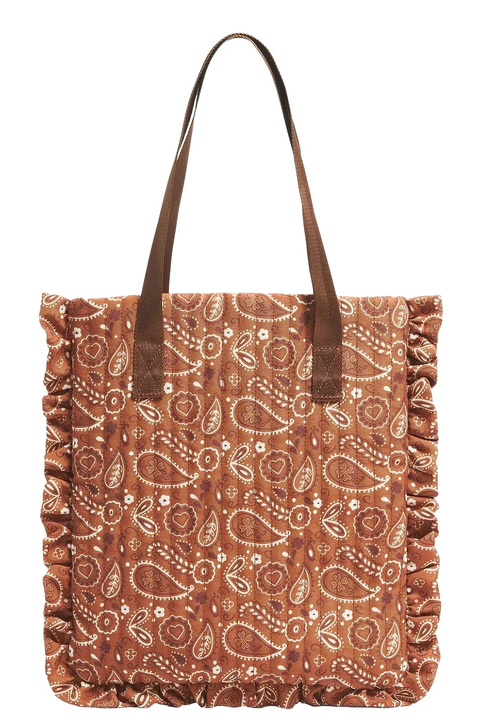 Stoney Clover Lane Ruffle Tote