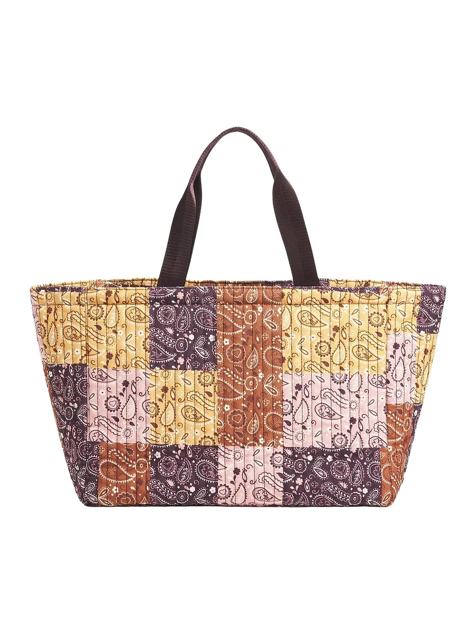 Stoney Clover Lane Open Tote