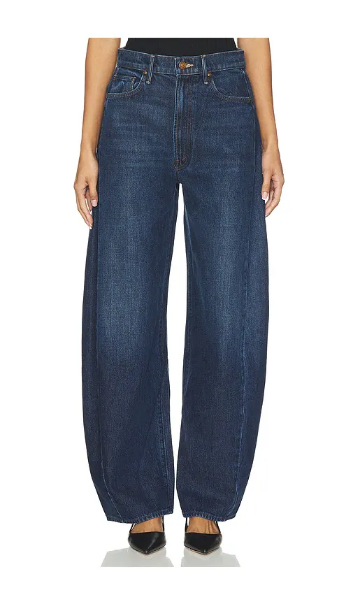Mother The Spoonful Nerdy Jeans | Thumbnail 2