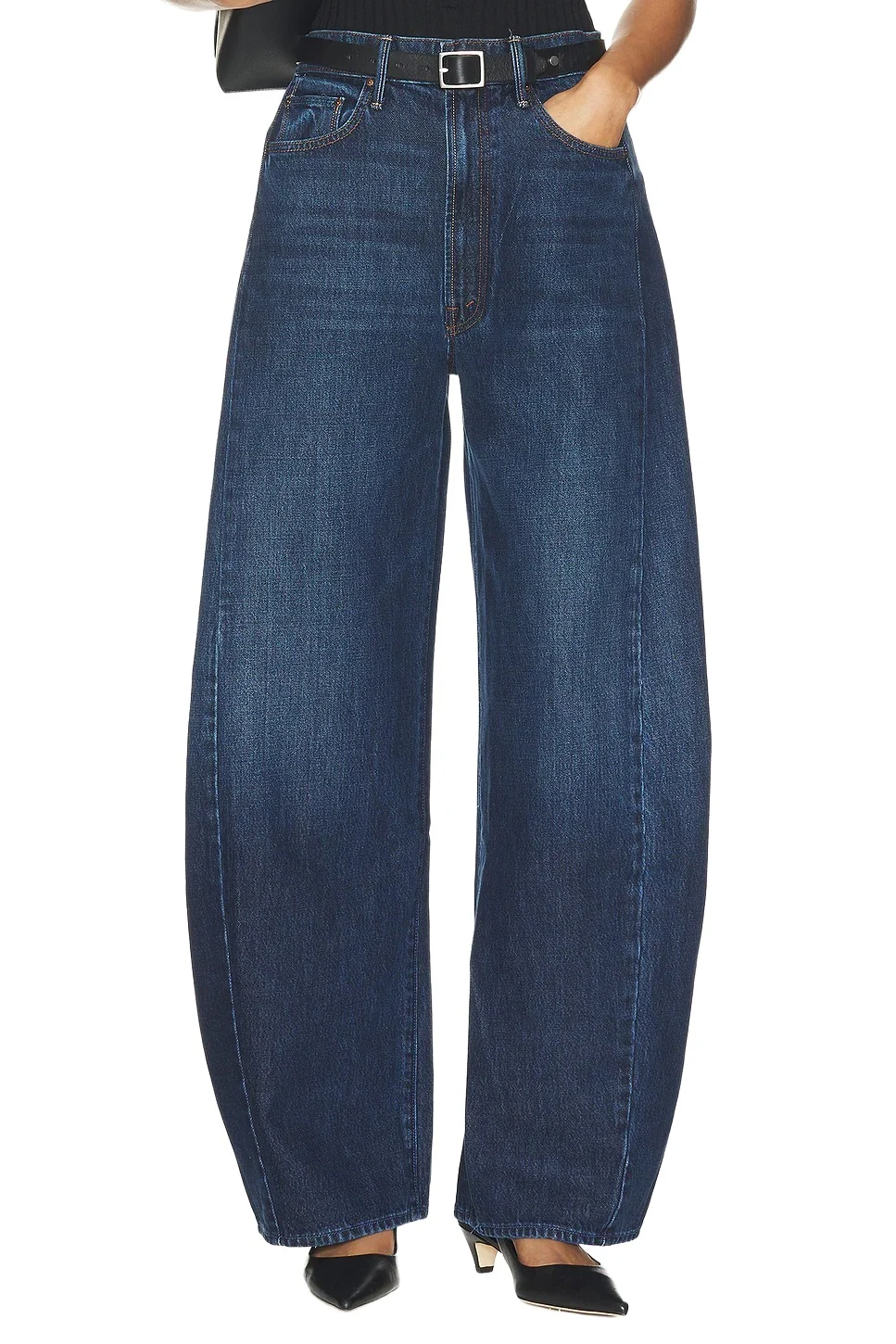 The Spoonful Nerdy Jeans