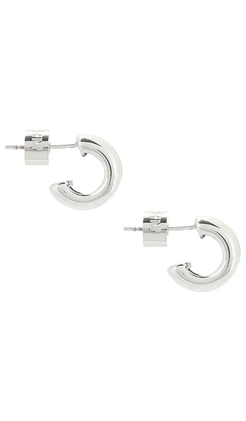 Heaven Mayhem Wes Hoops Earrings | Thumbnail 2 Heaven Mayhem Wes Hoops Earrings | Thumbnail 2