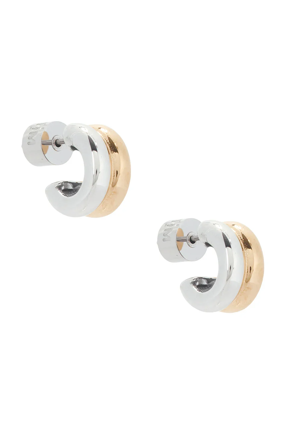 Wes Hoops Earrings Wes Hoops Earrings
