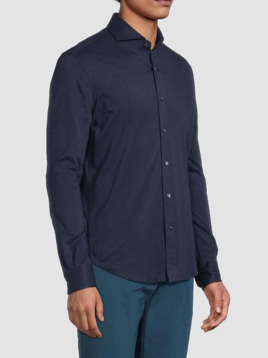 Greyson Men's Omaha Cotton-Blend Dress Shirt | Thumbnail 4 Greyson Men's Omaha Cotton-Blend Dress Shirt | Thumbnail 4