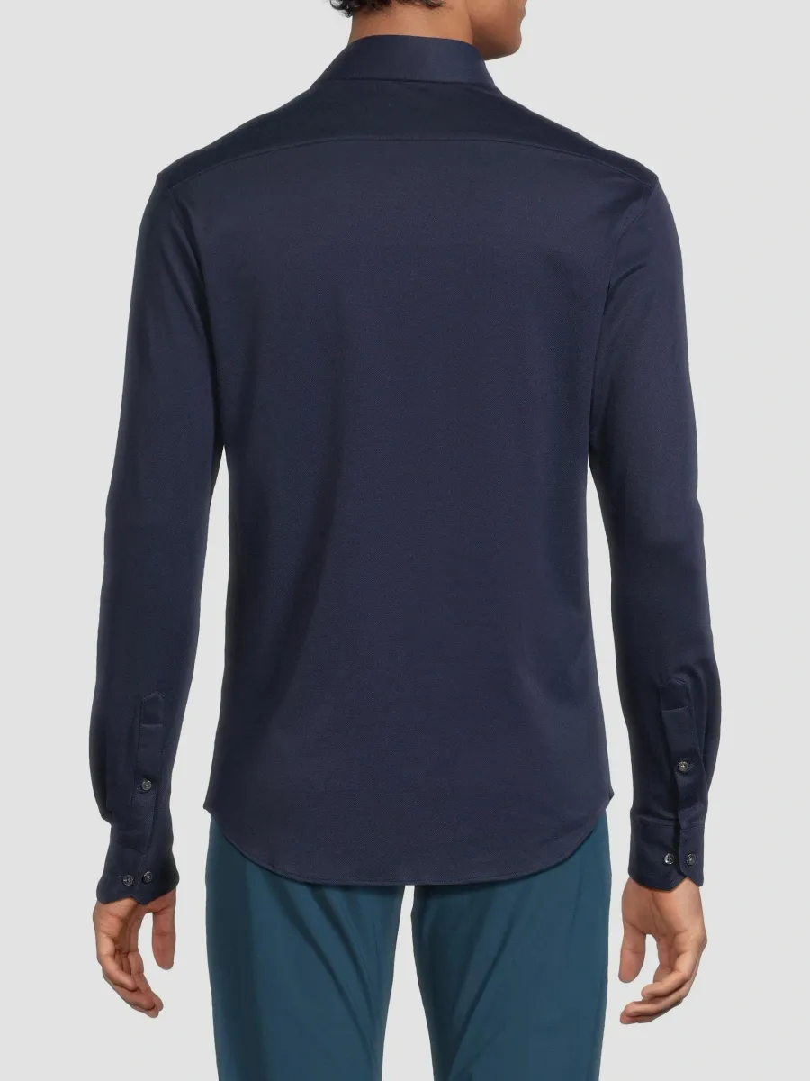 Greyson Men's Omaha Cotton-Blend Dress Shirt | Thumbnail 5 Greyson Men's Omaha Cotton-Blend Dress Shirt | Thumbnail 5